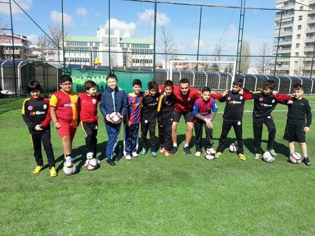 Galatasaray Ankara Football Academy-6